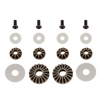 #91780 - B6.1 Gear Diff Rebuild Kit - Team Associated